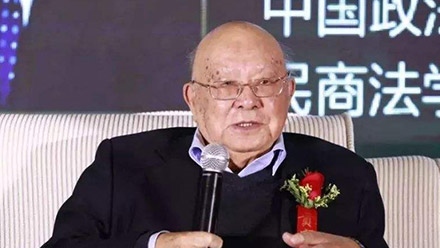 江平：律師的使命與維穩(wěn)維權(quán)
